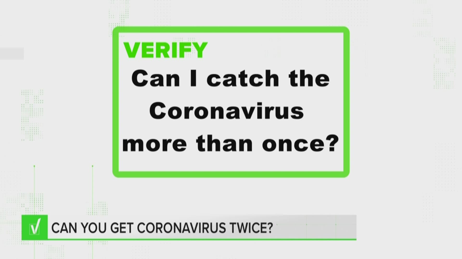 Getting and overcoming COVID-19 can give you immunity, but if the virus mutates or if you have underlying issues, that immunity may not protect you.