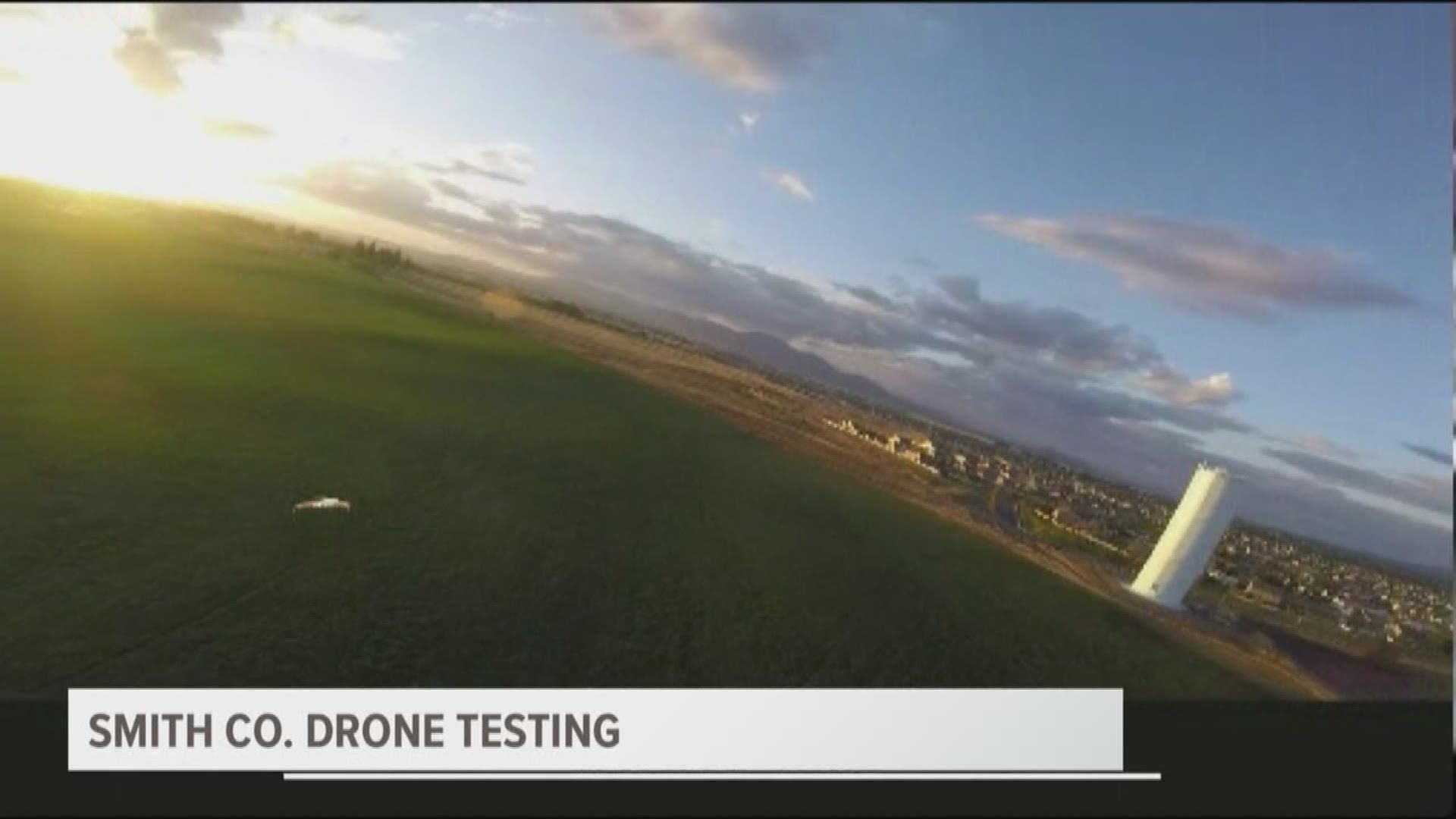 Drone testing set to expand in East Texas