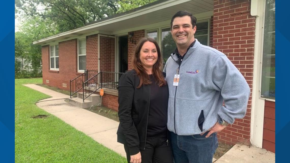 Longview family grateful to UPS driver, community - Vimarsana News