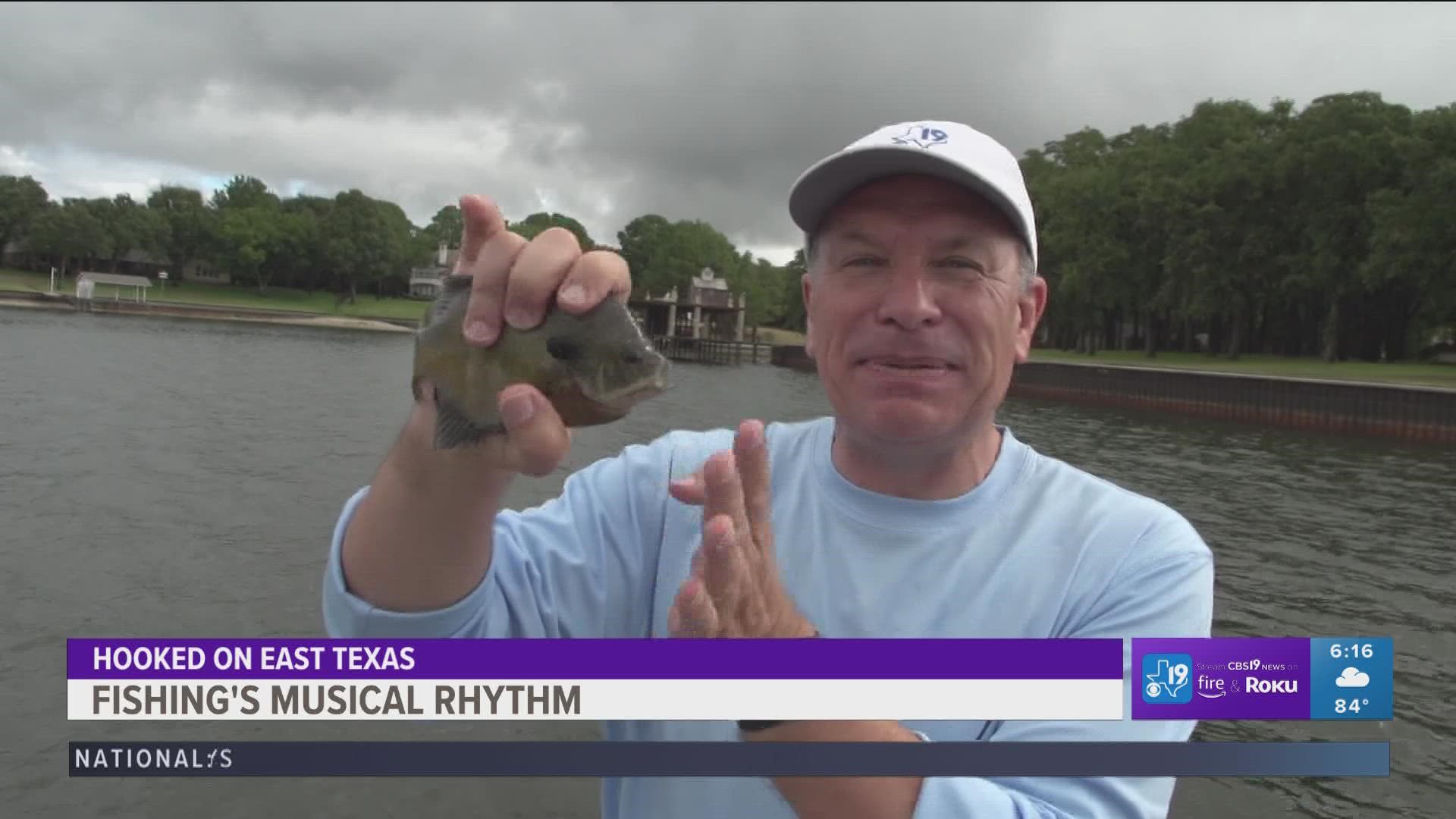 Hooked On East Texas: Fishing's Musical Rhythm