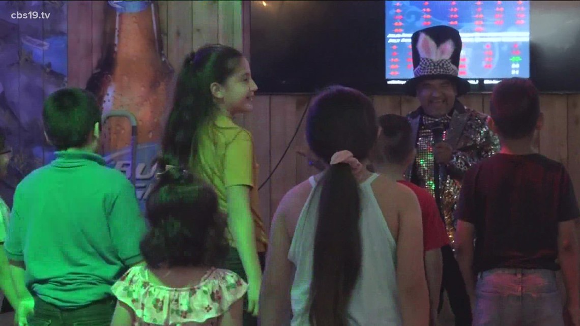 Big Sandy eatery hosts Easter fiesta - Vimarsana News