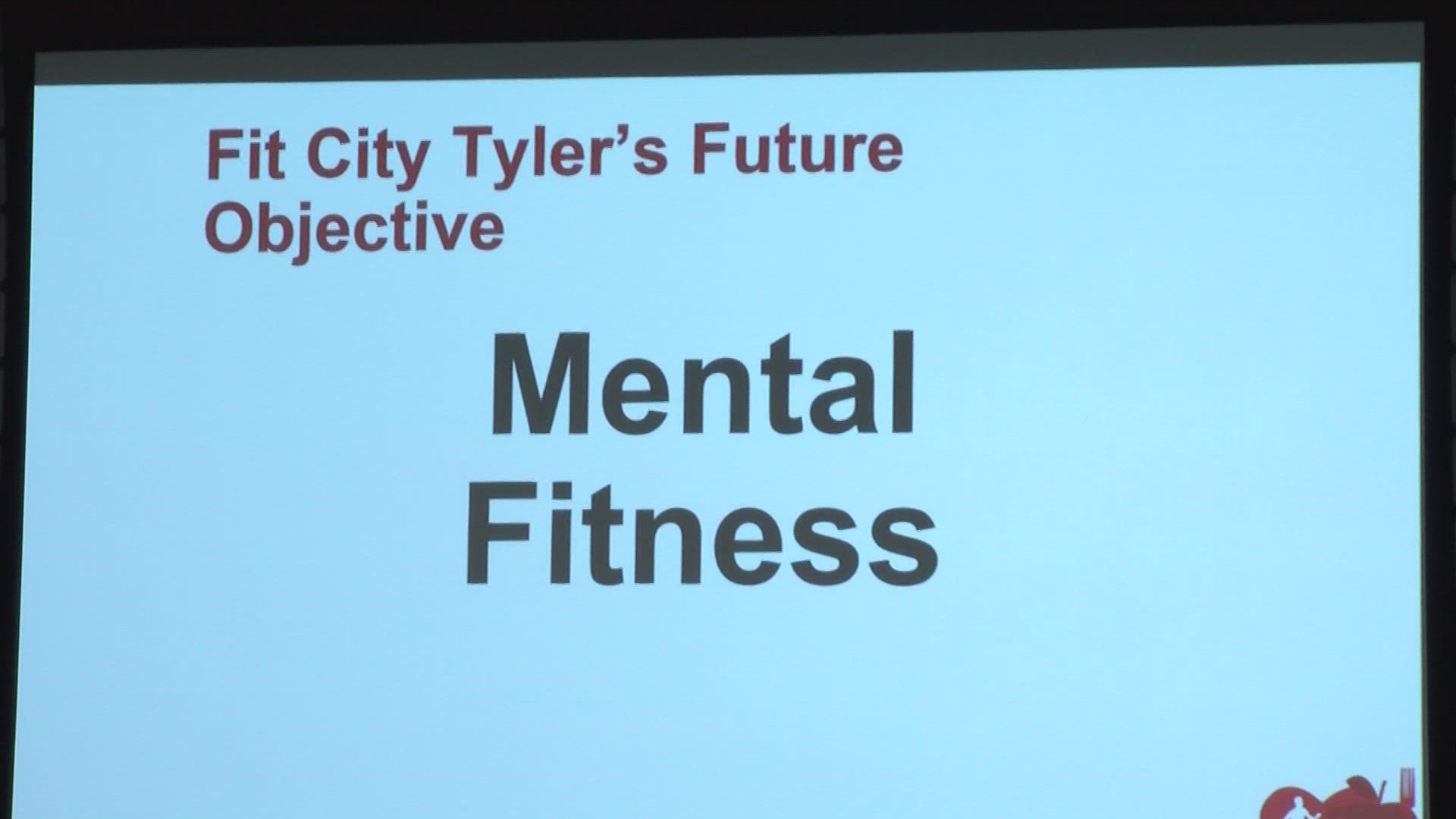 Fit City Tyler reveals healthiness data of East Texas counties