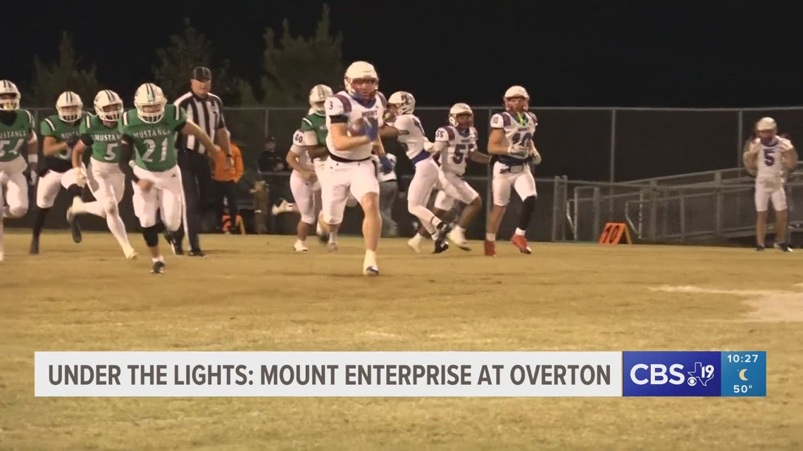 Mount Enterprise gets by Overton 60-42 to stay perfect