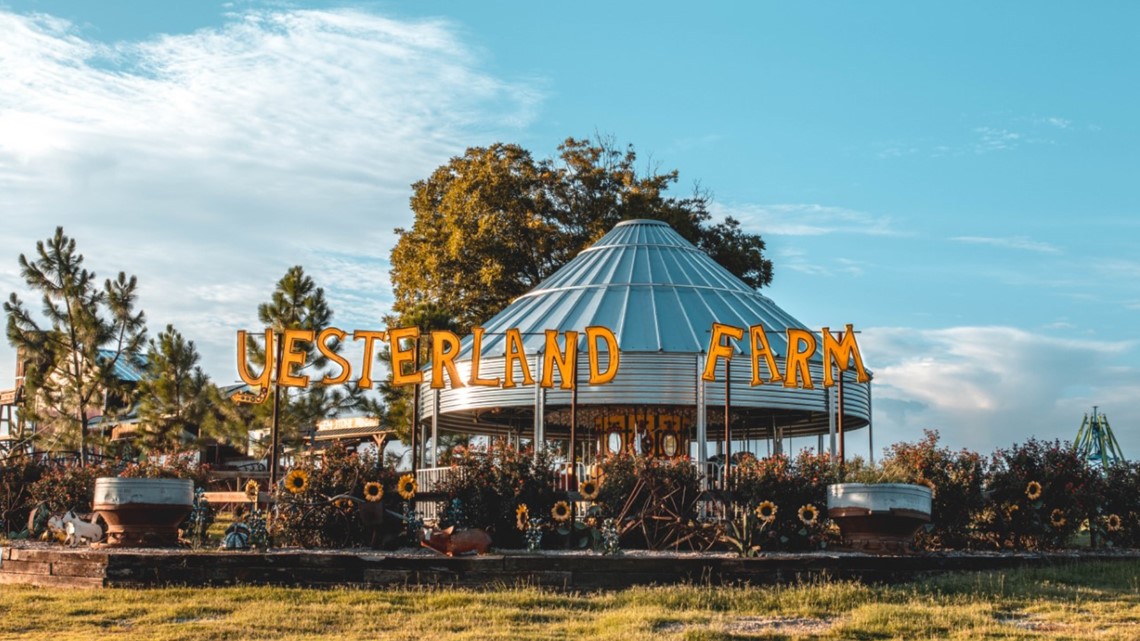 YesterLand Farm to open for first summer season cbs19.tv