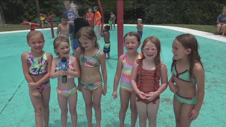 Splash pads in Tyler offer an affordable and fun way to cool down