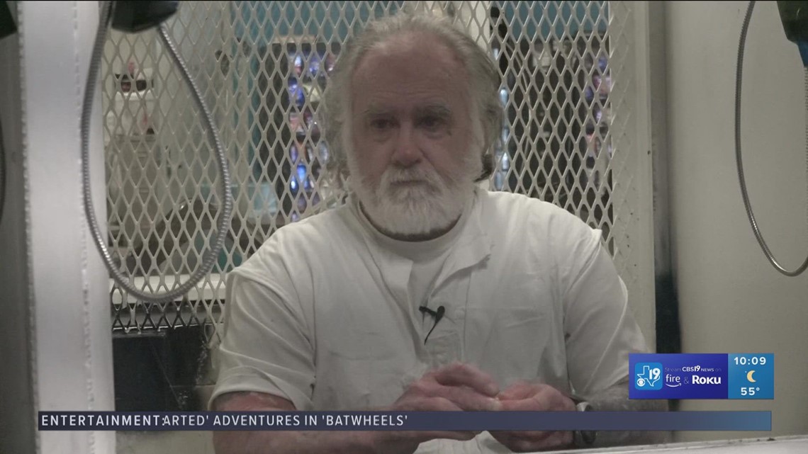 Whitehouse man on death row seeks to delay Wednesday execution | cbs19.tv