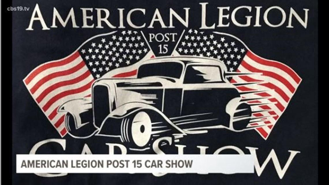 Lindale’s American Legion to host car show cbs19.tv