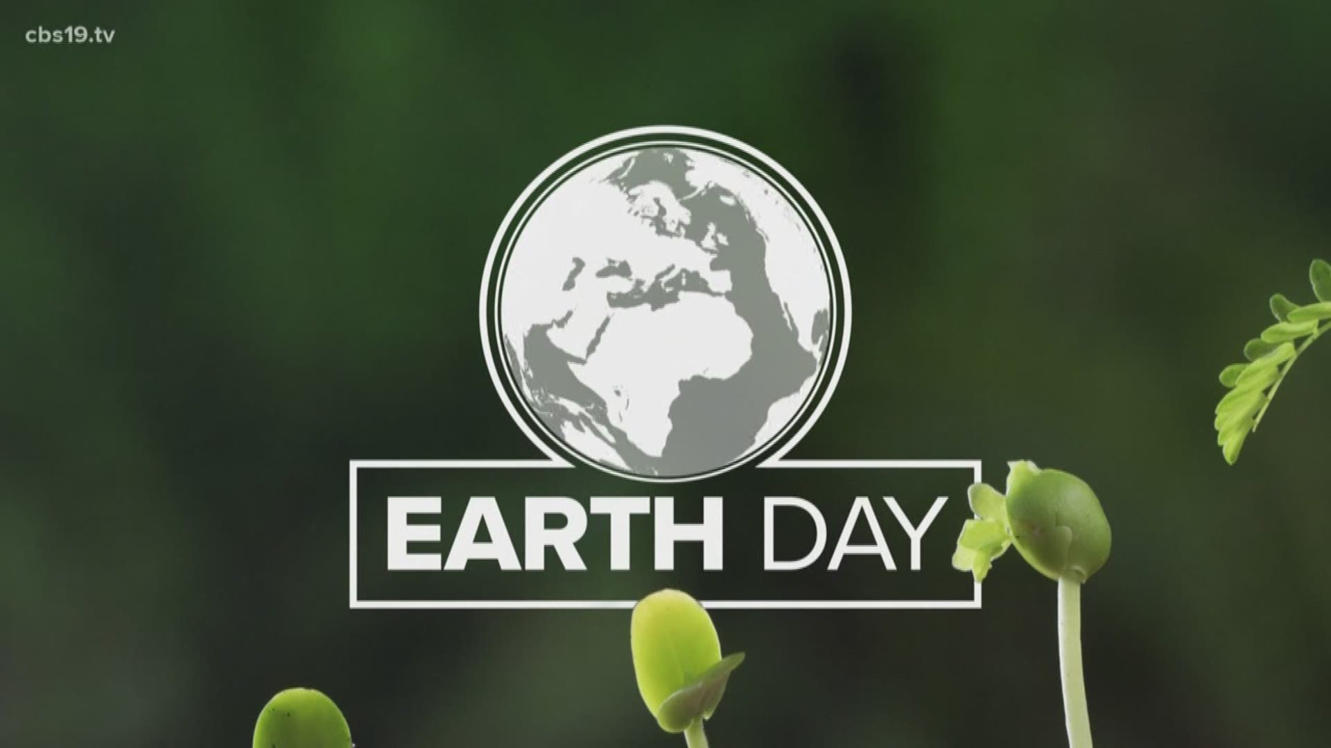 CBS19 takes a look at a local initiative to clean up Smith County, as well as some food for thought about climate change.