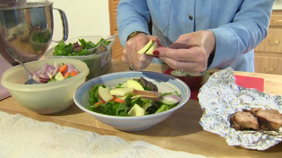 Health Minute: Breast Cancer and AI Diets