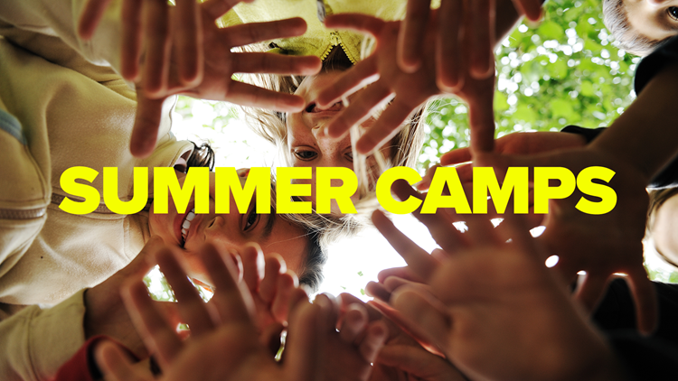 LIST: East Texas summer camps | What's open, what's canceled?