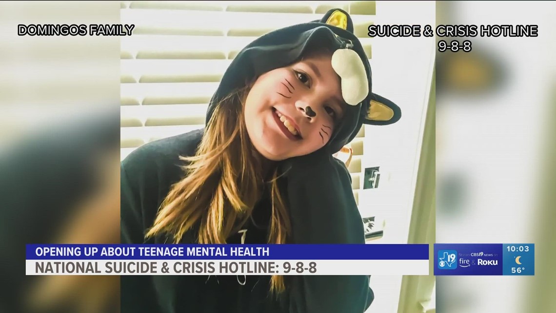 East Texas family shares journey after losing daughter to suicide - Vimarsana News