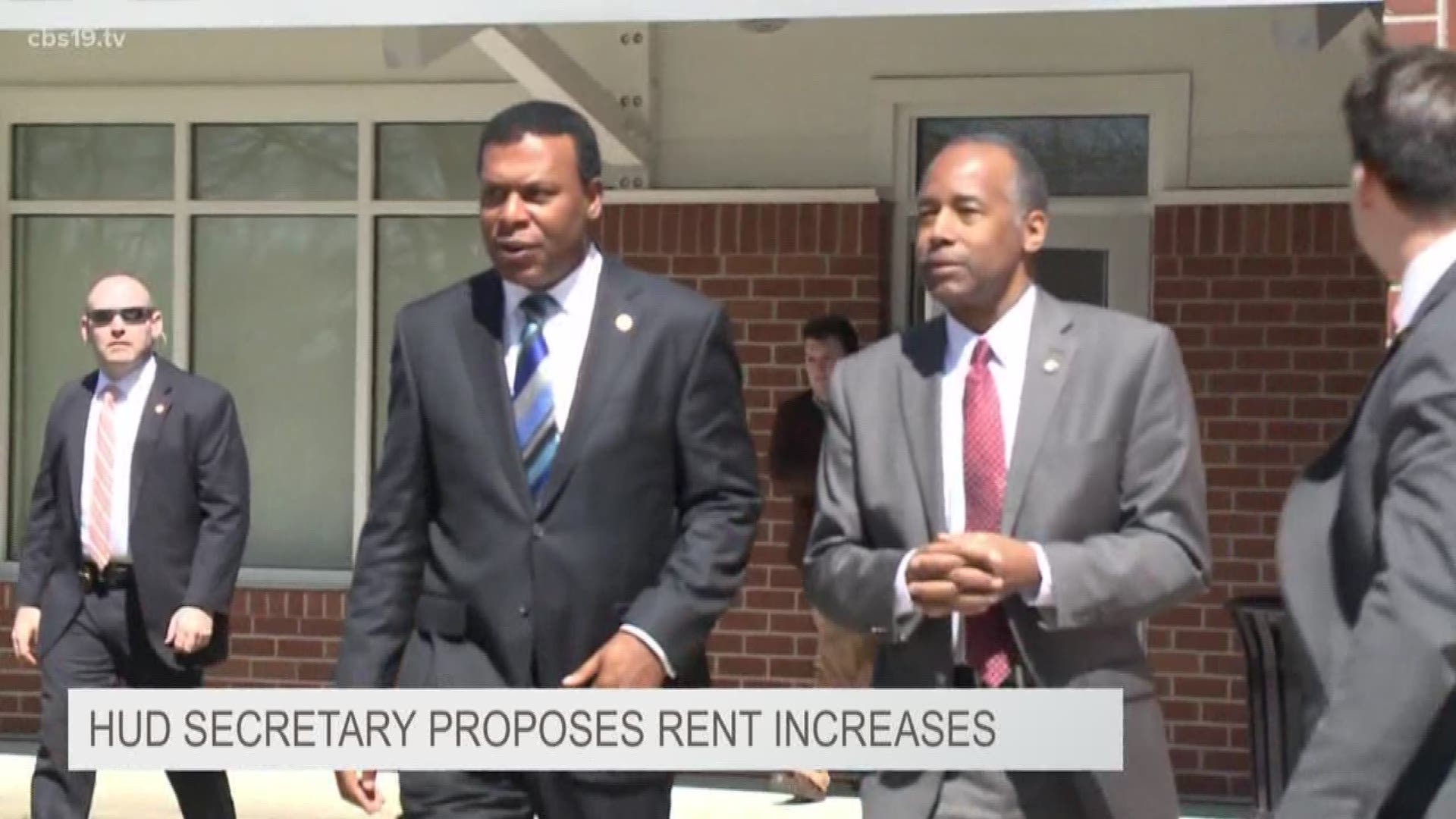 HUD proposes federal housing rent increaseReporter: Kenley Hargett
