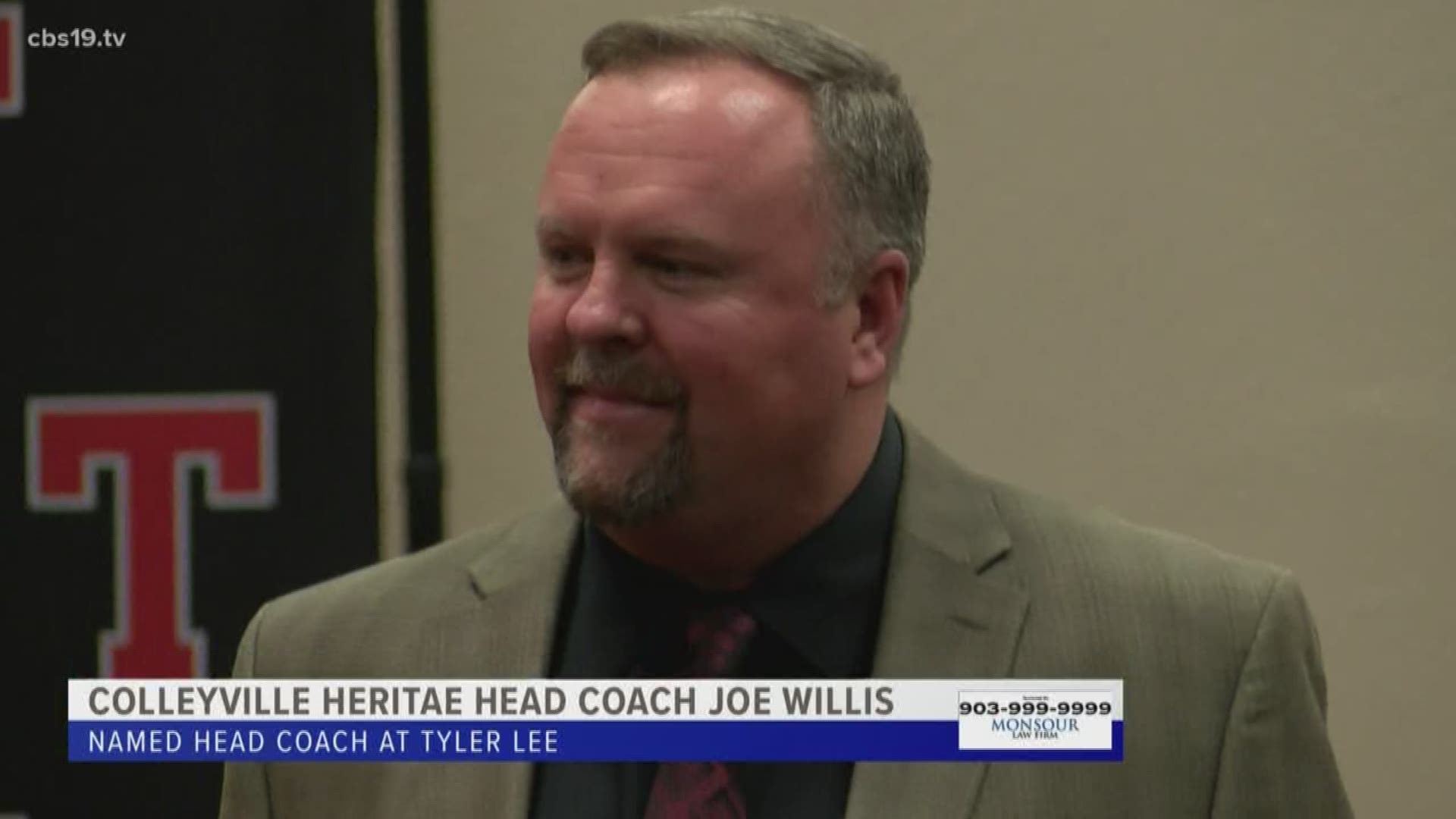 Willis, a graduate of East Texas Baptist University, has 27 years of coaching experience with 10 years as a head coach.
