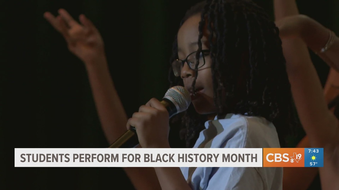 Chicago students honor Black History Month with ‘Heroes of the Harlem Renaissance’ performance