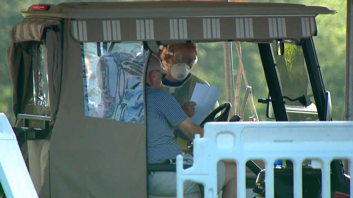 Doctors, nurses resorting to creative ways to reuse critical N95 masks