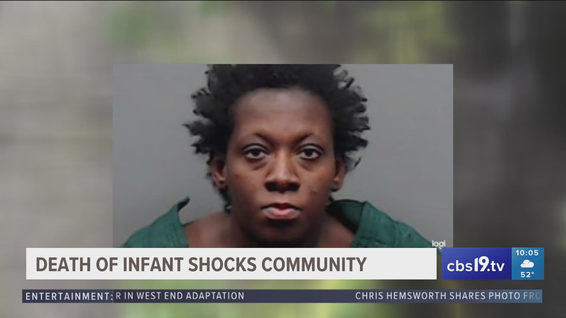 OFFICIALS: East Texas woman arrested after newborn found dead under mop bucket in backyard