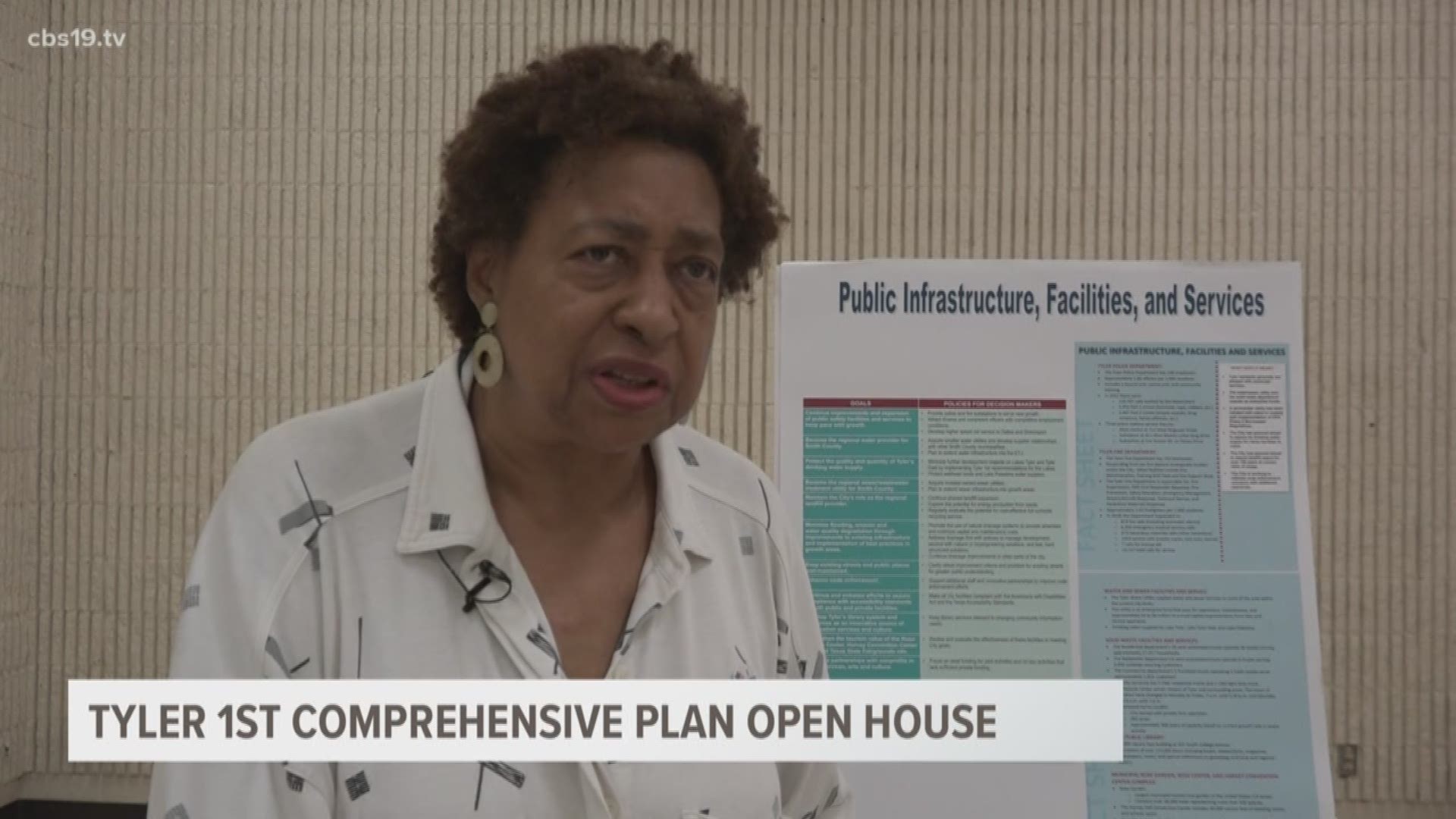 City of Tyler hosts "Open-House" to receive input on North Tyler revitalization