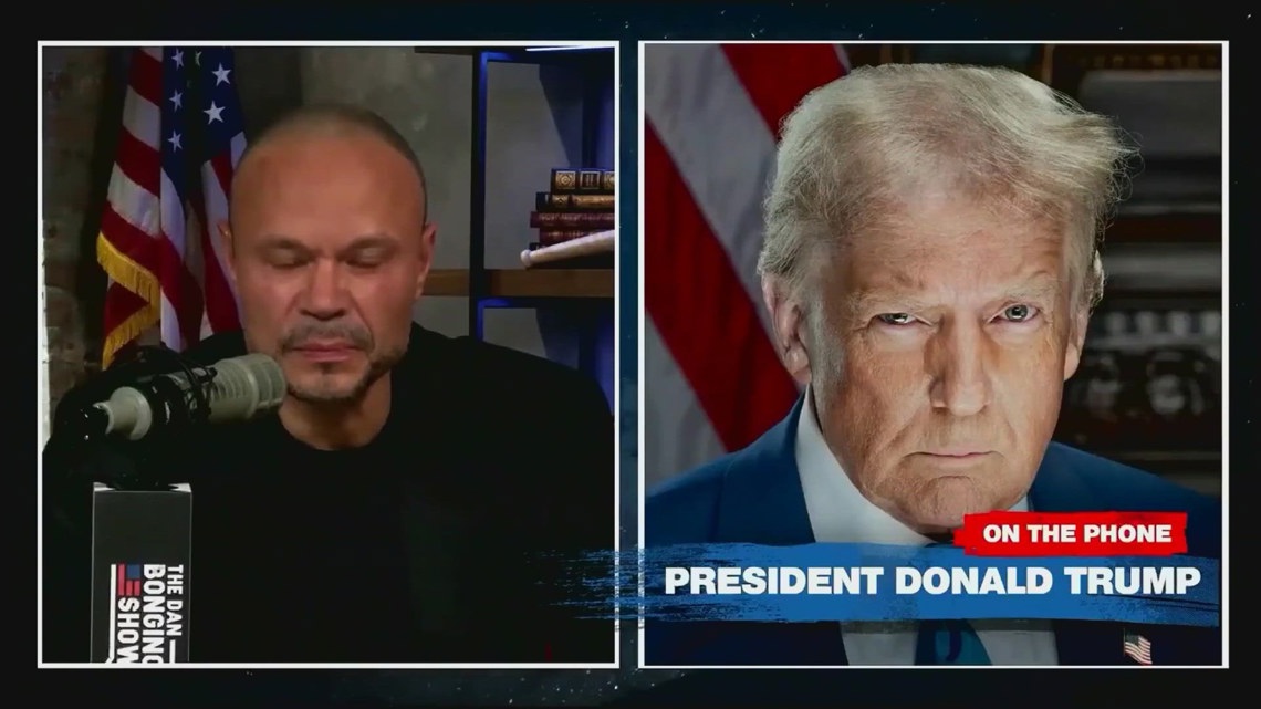 President Trump calls for 'nationalizing' elections