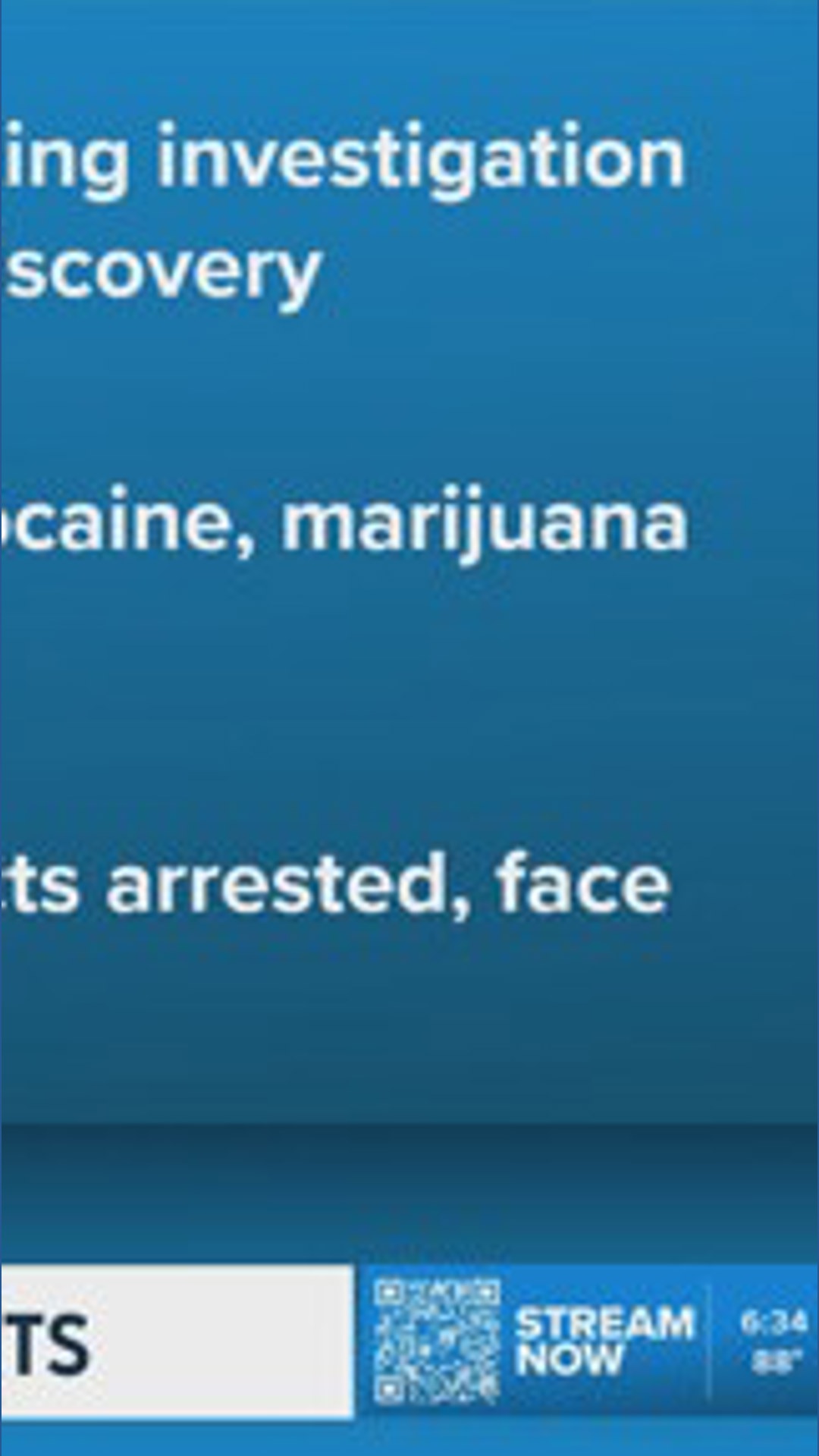 Drug arrests follow Athens shooting investigation | cbs19.tv