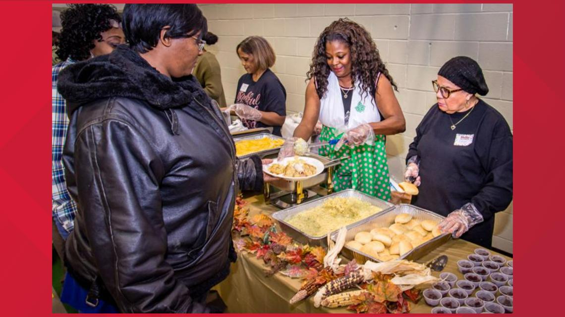 Where can you get free Thanksgiving supplies, meals in East Texas - Vimarsana News