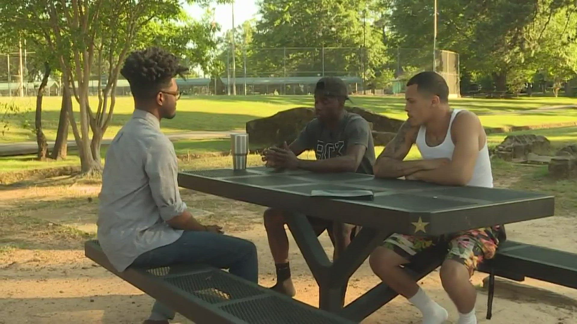 The family of 20-year-old Sheryia Grant share what she means to them.Tristan Hardy reports.