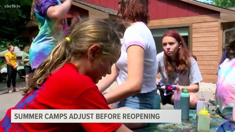 East Texas summer camps hoping to operate as 'normal as possible' amid COVID-19