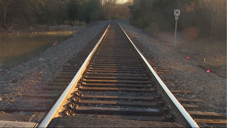 TxDOT's Railroad Division provides at-risk ranking of Athens railroad crossing