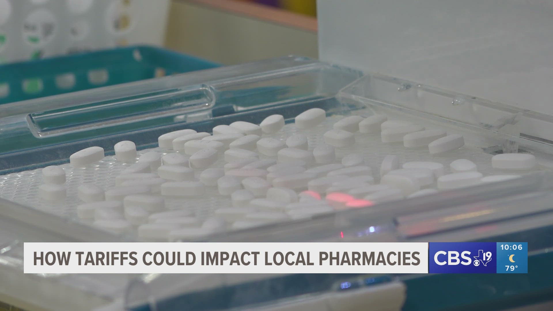 Latest tariffs increase prescription drug costs, impacting patients reliant on daily medications.