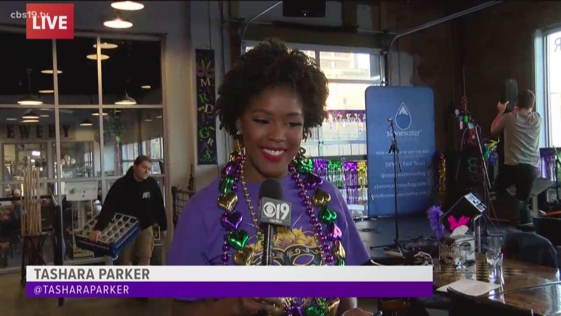 PATH hosts special Fat Tuesday fundraising party at ETX 6PM