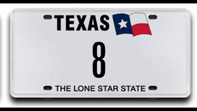 LICENSE PLATE PREDICTION by Martin An Gimmicks and Online Instructions TEXAS 