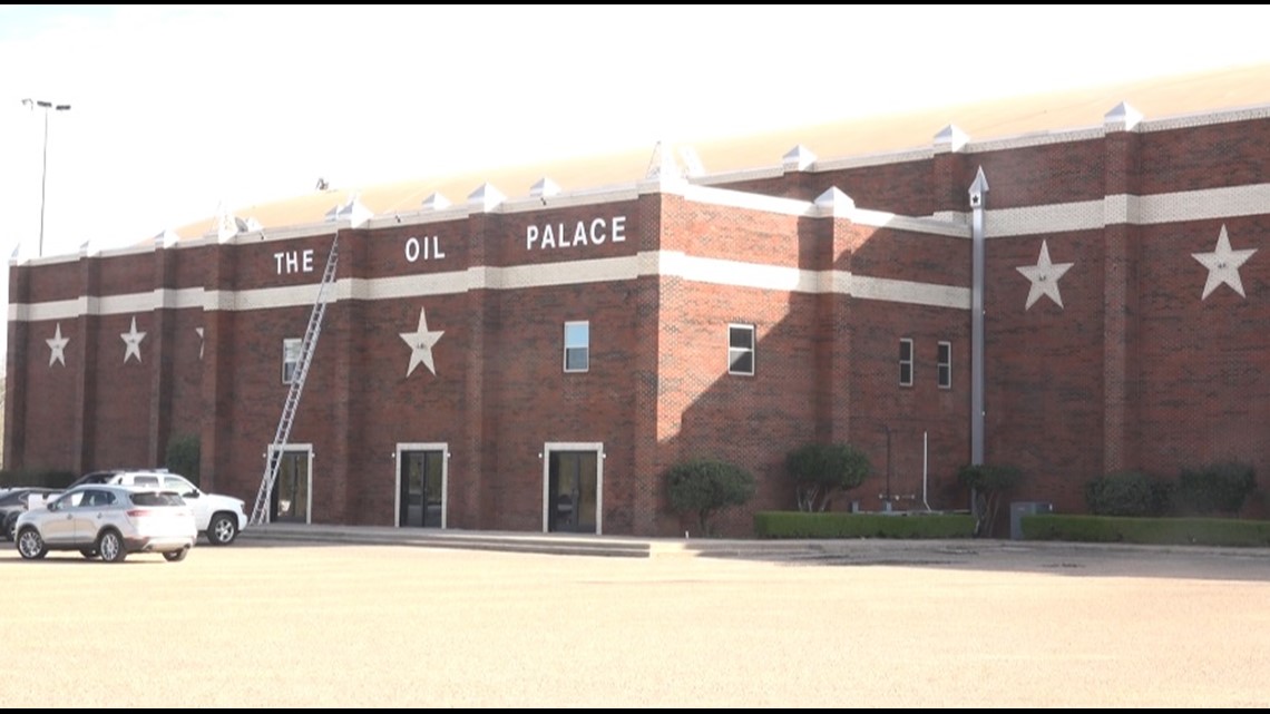 Oil Palace in Tyler faces auction as lender seeks trusteeship change