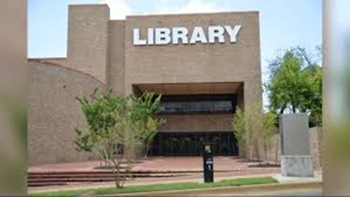 Tyler Public Library seeking 'Book Buddy' volunteers | cbs19.tv