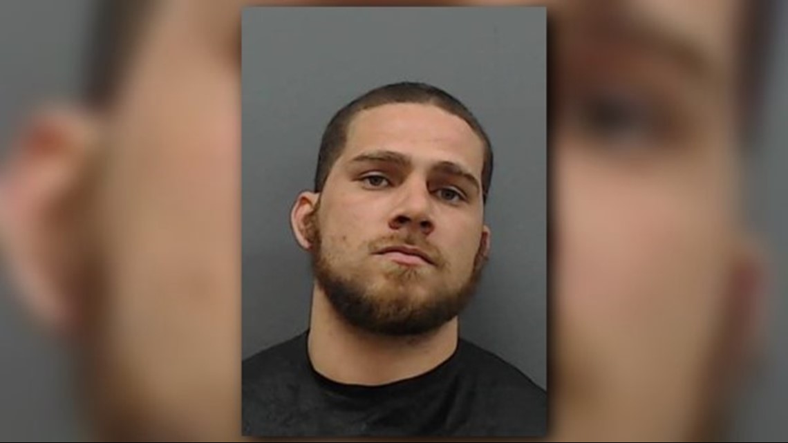 Update Man Arrested For Aggravated Assault After Longview Shooting Cbs19tv 8218