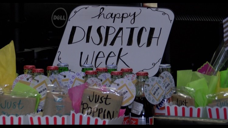911 dispatchers answer the call when lives are on the line
