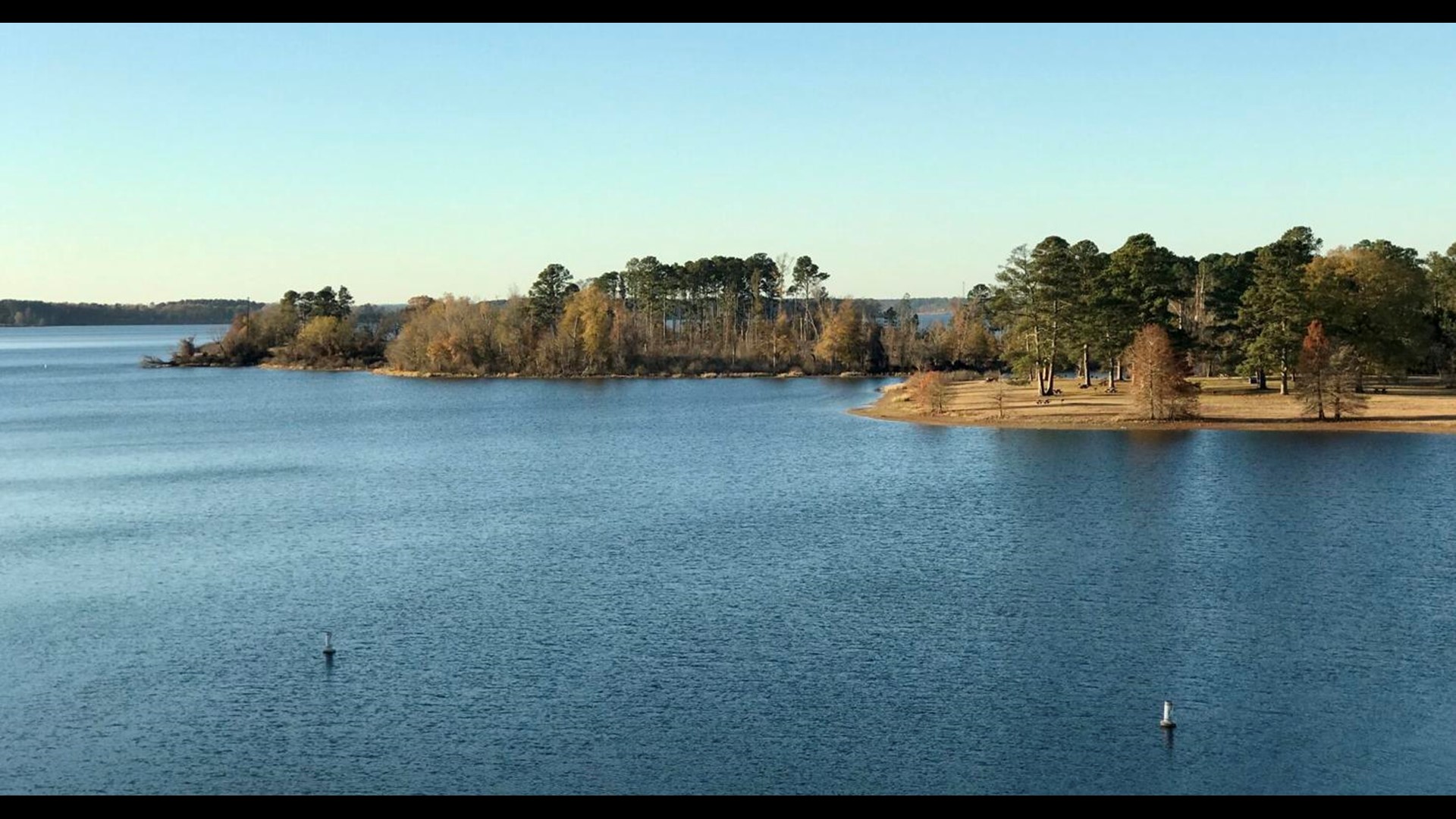 16-year-old teen drowns in Lake O' the Pines | cbs19.tv