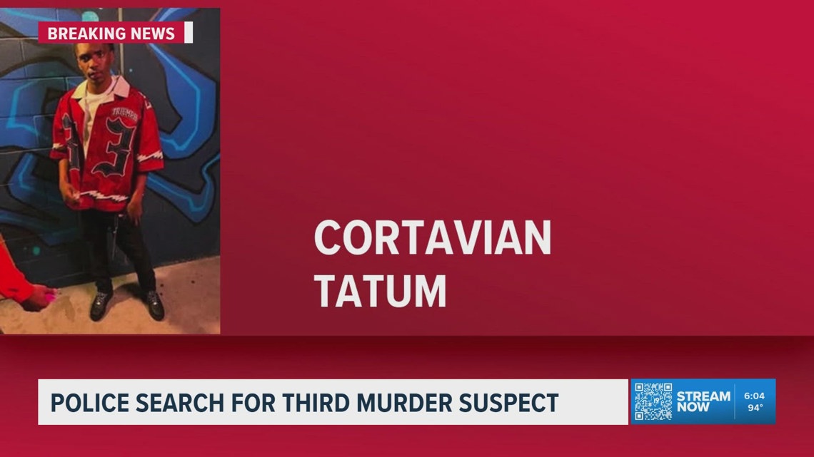 Marshall police search for third suspect in deadly Whataburger shooting ...