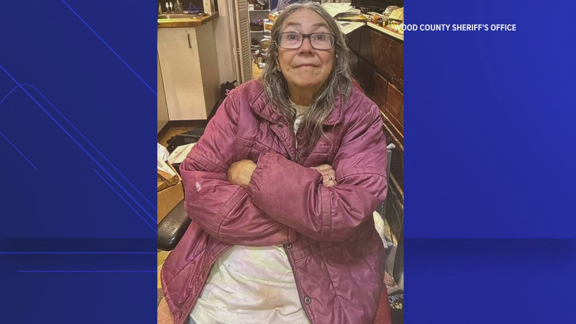 Elderly woman found dead in woods after going missing in Wood County 2 ...