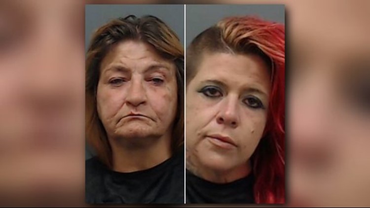 2 Arrested After Prostitution Sting In Longview Cbs19tv 9159