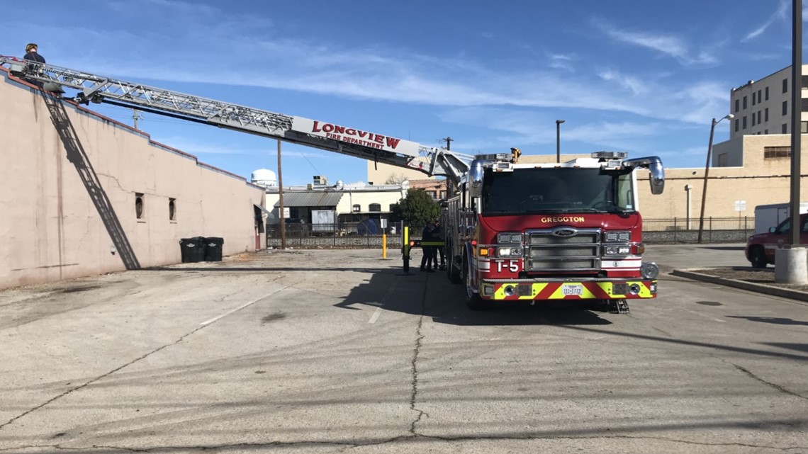 Longview to hire first responders at public safety hiring event January