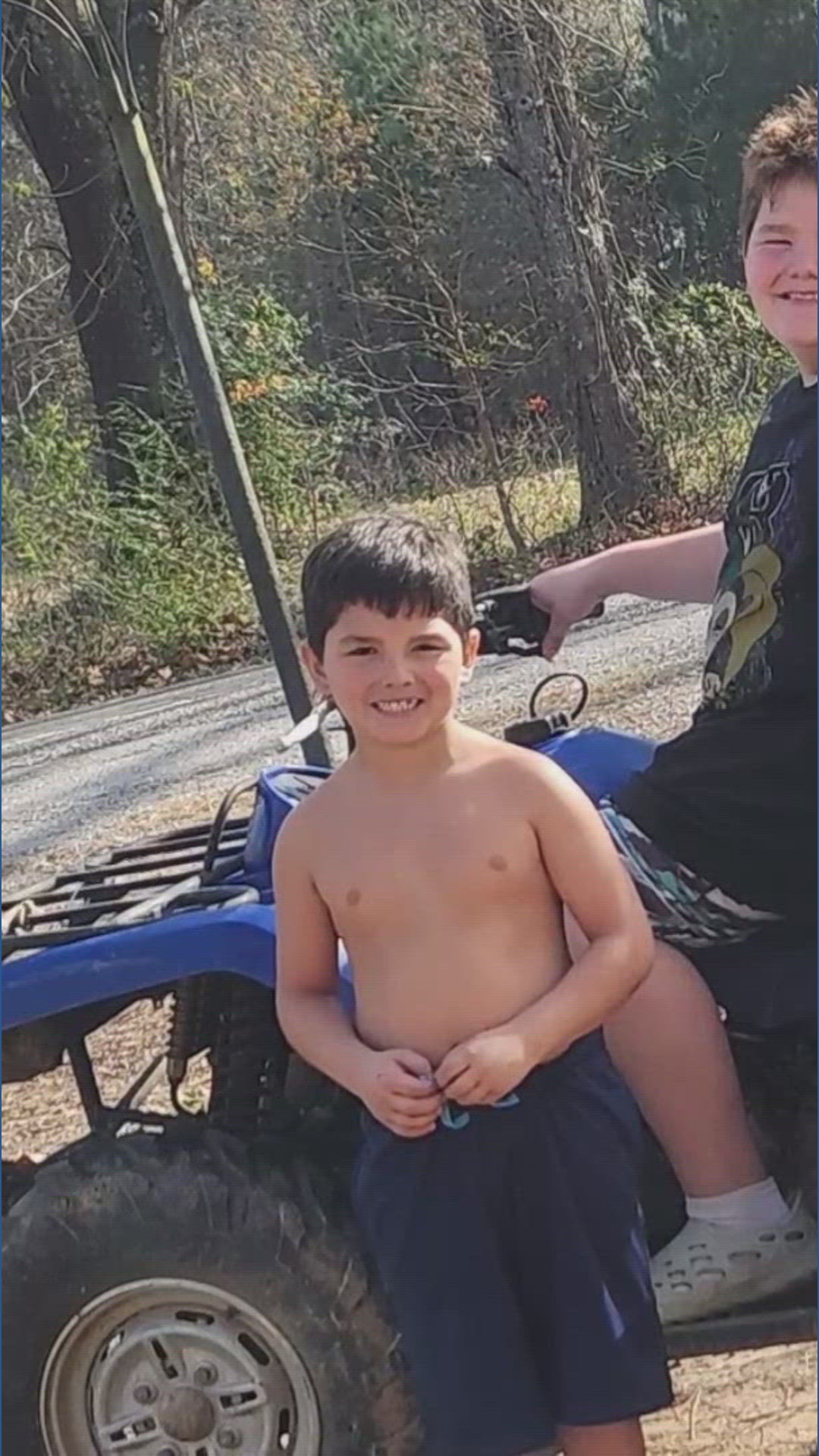 Community rallies behind family of East Texas boy killed in four ...