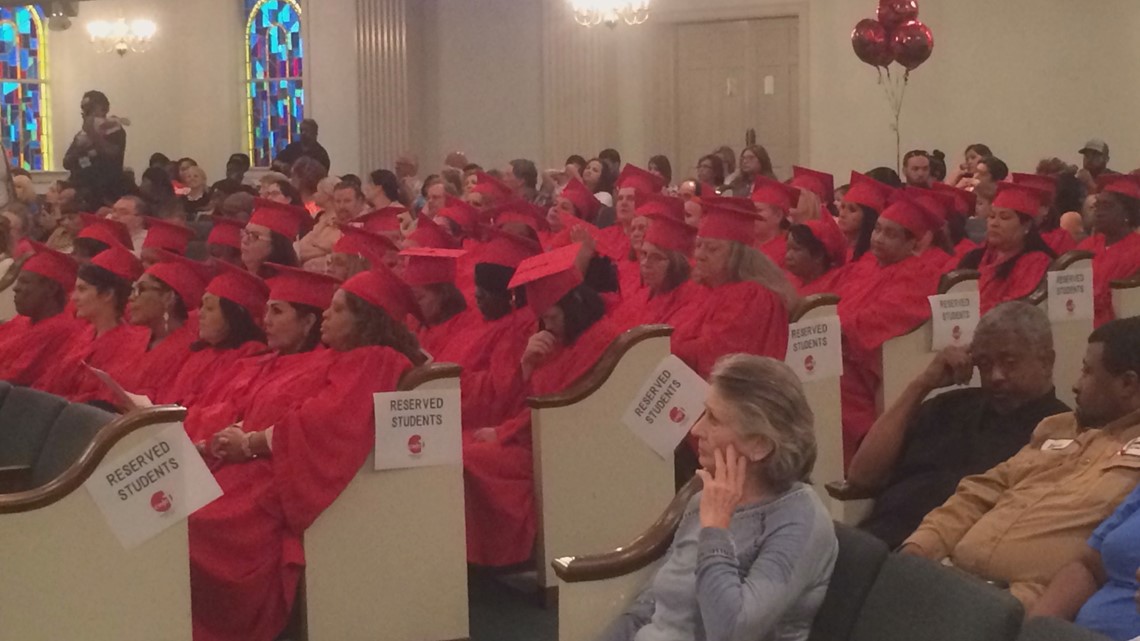 Christian Women's Job Corps graduates new class of future leaders