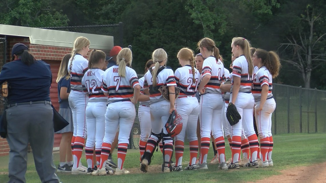 TAPPS state softball tournament gets started cbs19.tv