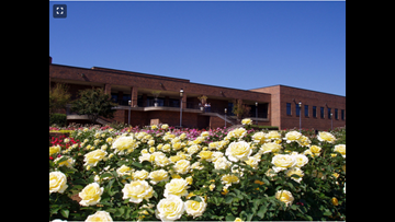 Tyler Rose Garden Named One Of The Great Public Places In Texas