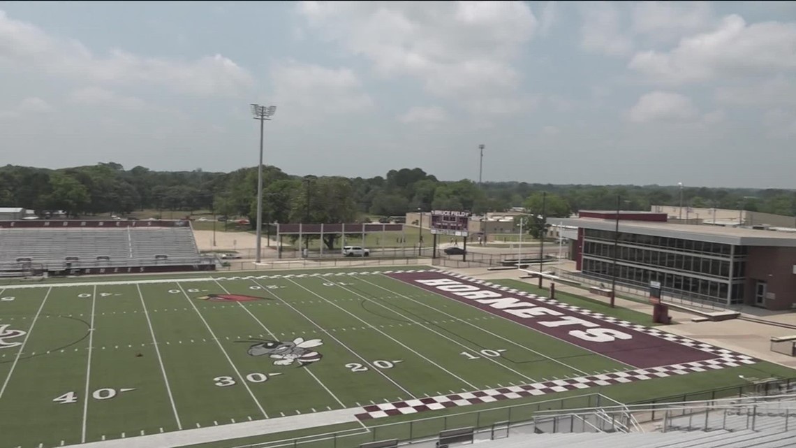 Bruce Field in Athens celebrates it's 100th birthday cbs19.tv