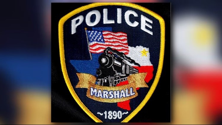 Marshall Police Department investigating a string of vehicle burglaries