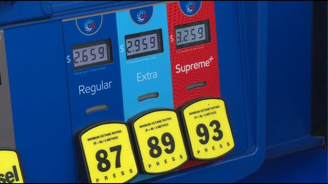 Ways to make a tank of gas last longer cbs19.tv