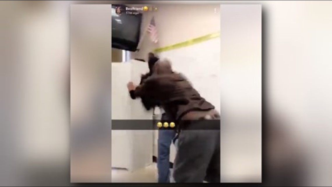 Tyler ISD investigating after video surfaces of John Tyler HS teacher ...