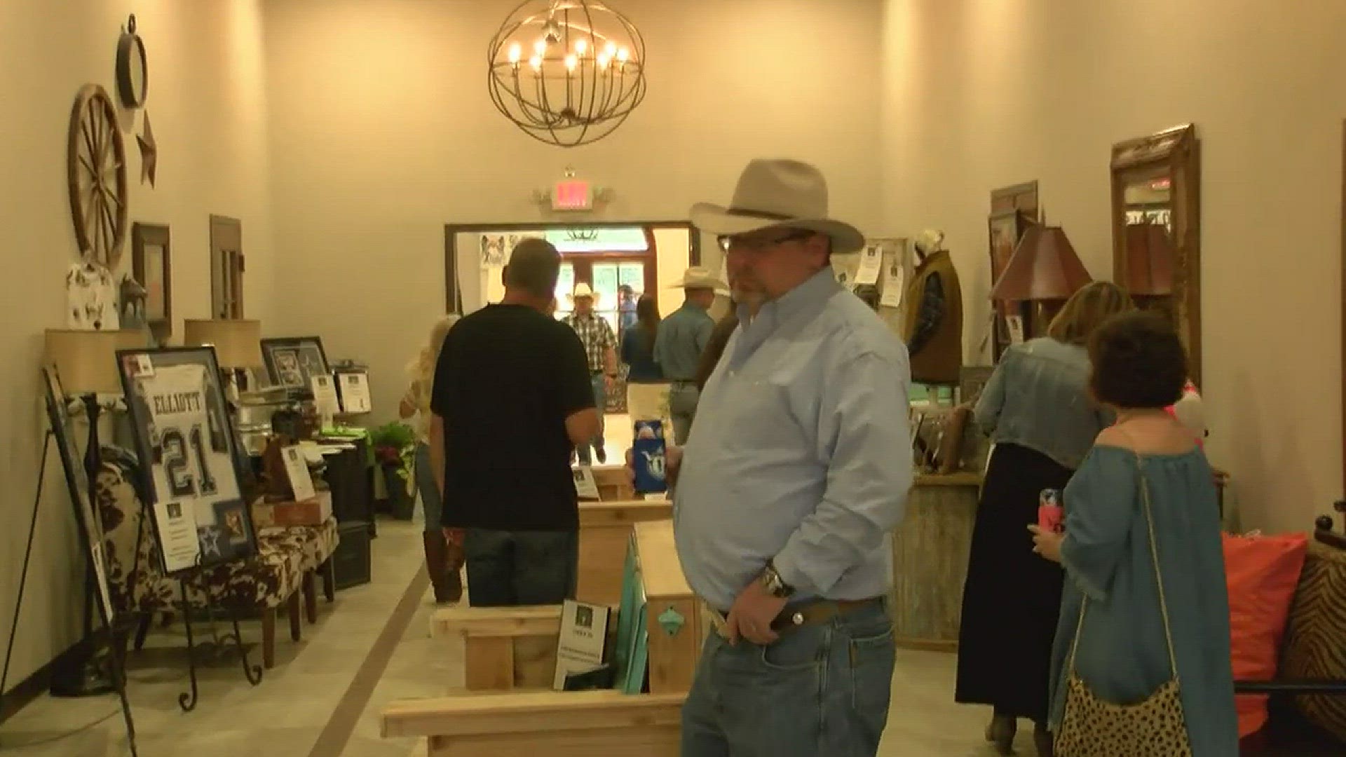 East Texas gather for 30th Annual Cattle Barons' Ball