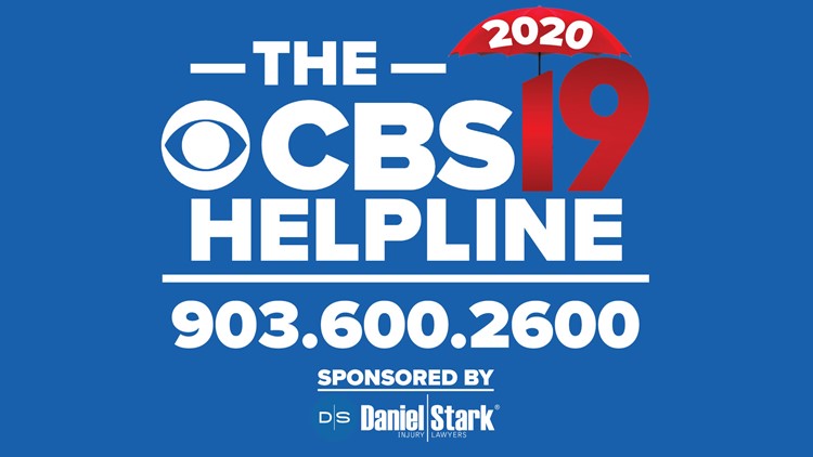 CBS19 Helpline