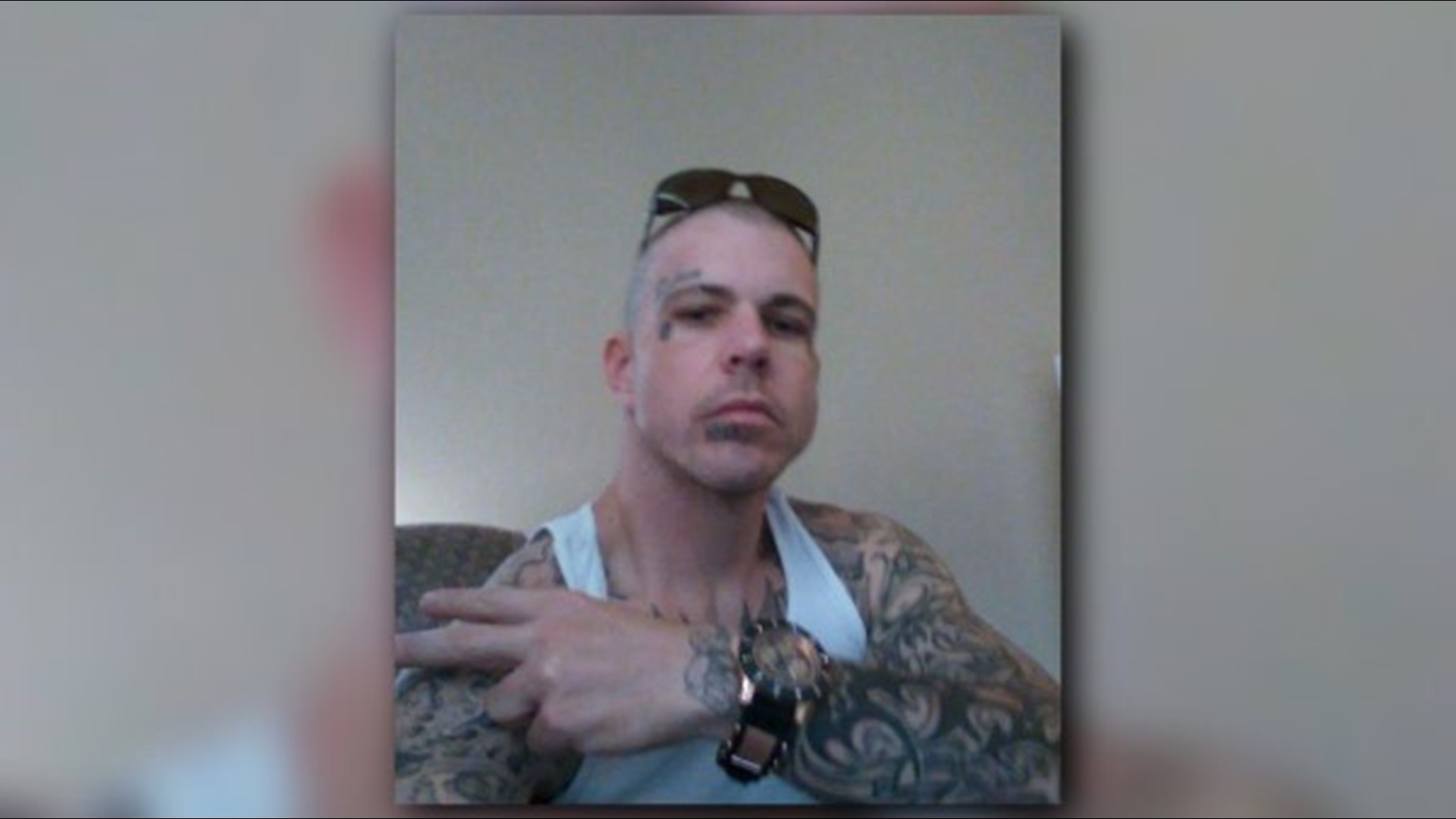 Deputies capture inmate who escaped from Harrison County Jail cbs19.tv